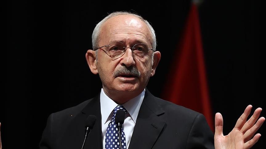 Kılıçdaroğlu’nun Grup Toplantısı Açıklaması