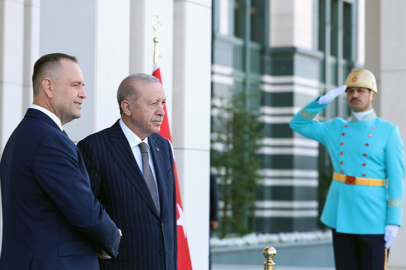 Polonya Cumhurbaşkanı Türkiye’de… İki ülke hedefi 15 milyar dolarlık ticaret