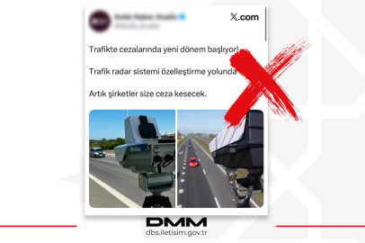 Radar sistemleri özelleştirilecek mi? Açıklama İletişim Başkanlığı’ndan geldi…