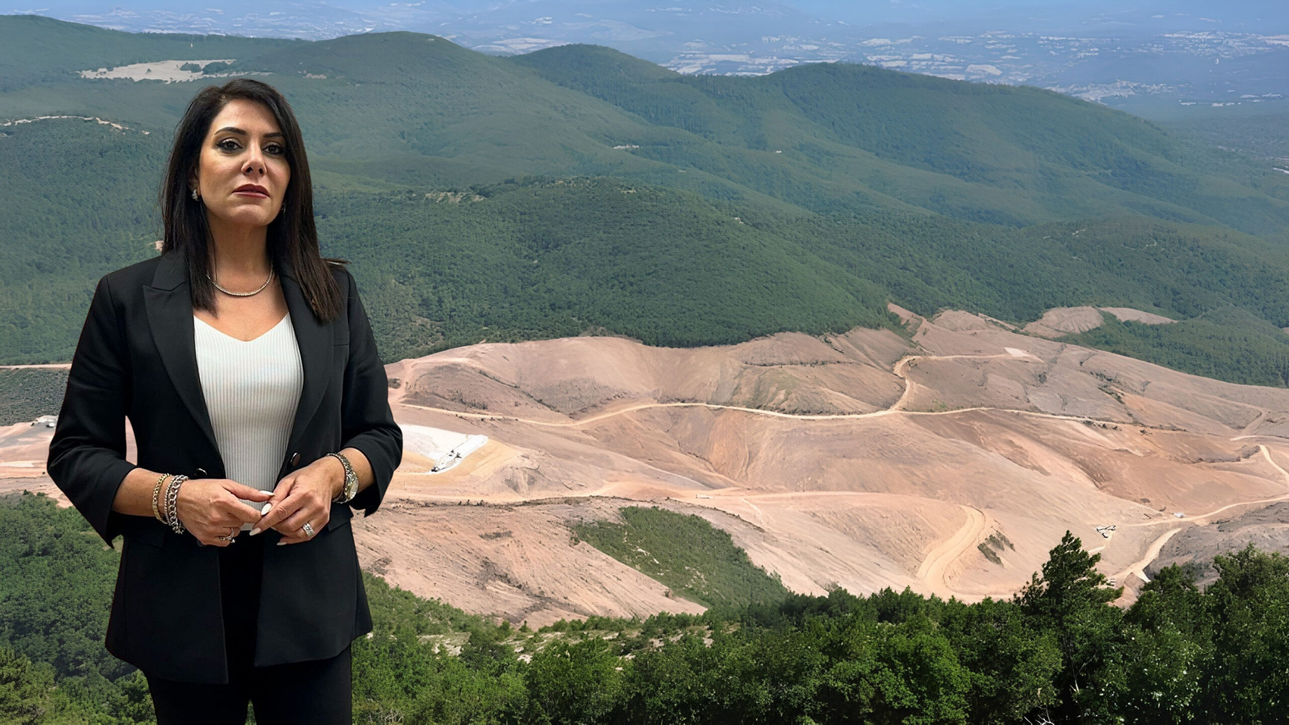 Zafer Partisi’nden Kazdağları’ndaki maden kapasite artışına sert tepki: “Milletin suyu şirket kârına teslim edilemez”