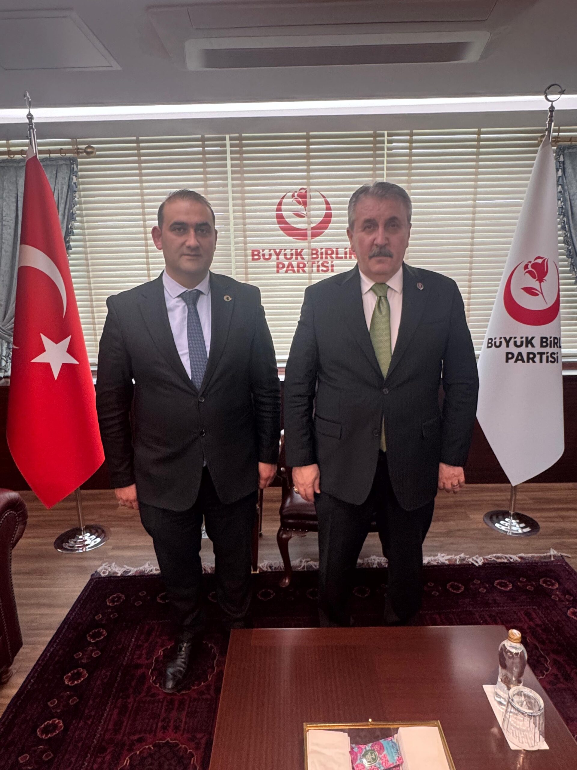 Oğuz Han: Kabotaj Hakkı Denizlerdeki Milli Egemenliğimizin En Güçlü Teminatıdır