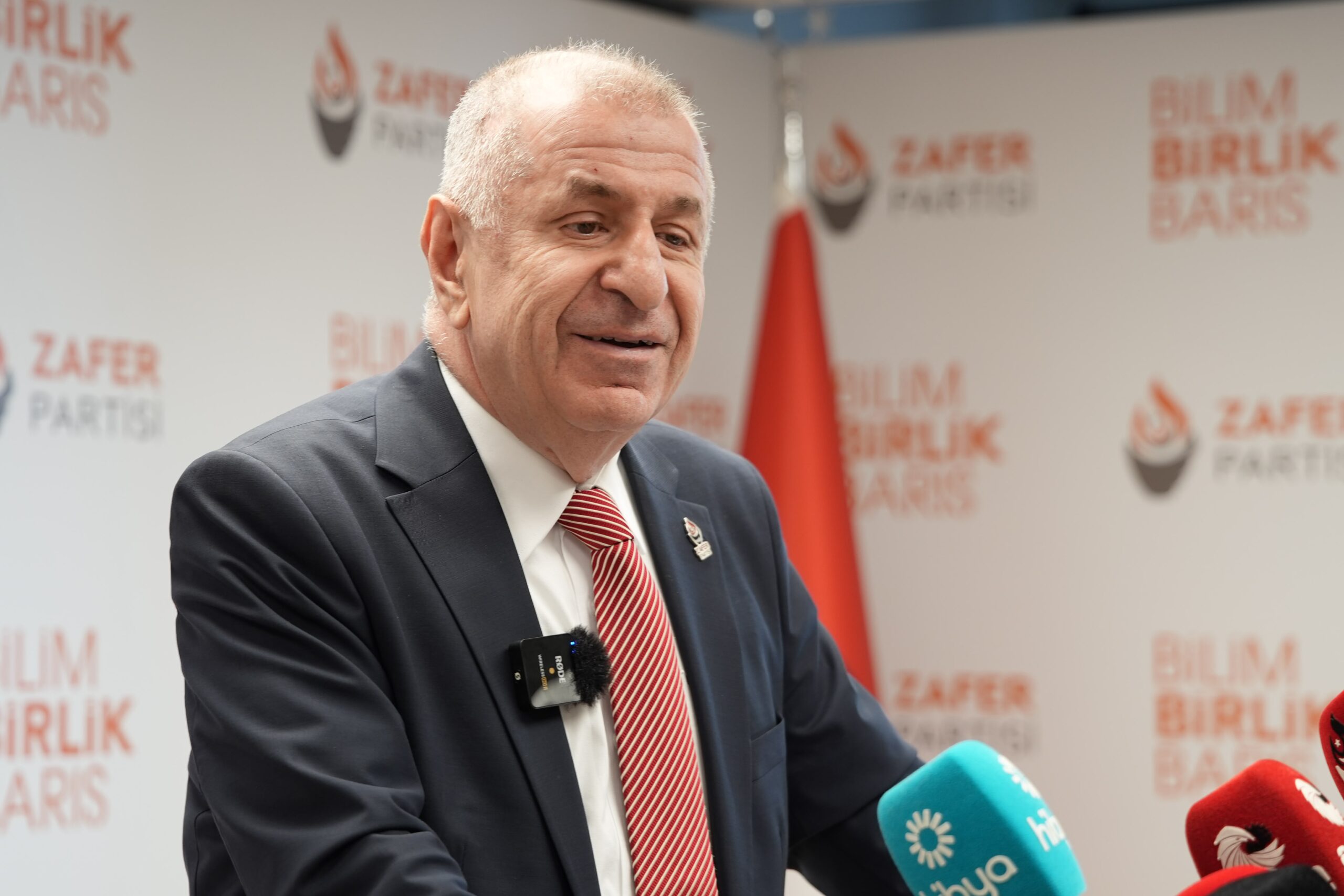 “Kıbrıs’ın NATO’ya alınması ve Garanti Antlaşması’nın sona erdirilmesi, Türkiye’ye kurulmuş çok büyük bir tuzaktır.”