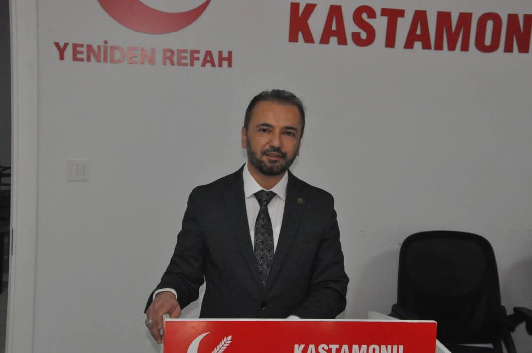 Başkan Akif Güzel: Siyasette güven yeniden inşa edilmeli
