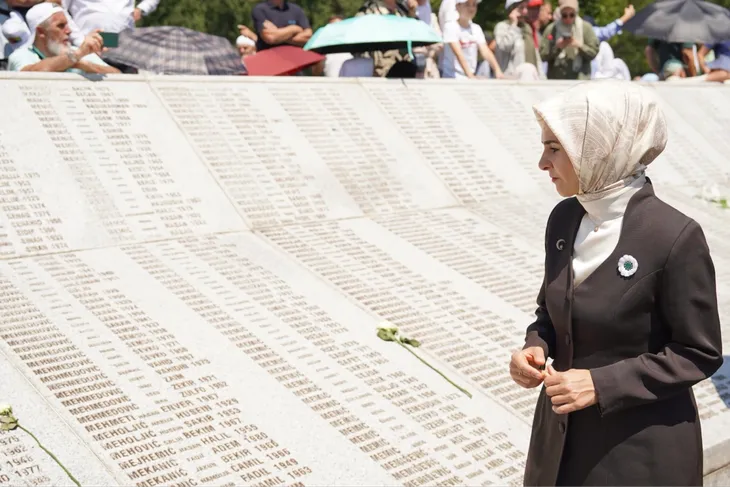 Bakan Göktaş: Srebrenitsa Soykırımı’nı unutturmayacağız