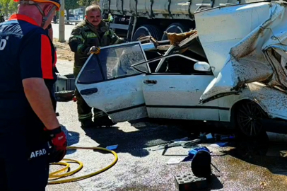 Bursa Kestel’de zincirleme trafik kazası: 6 yaralı
