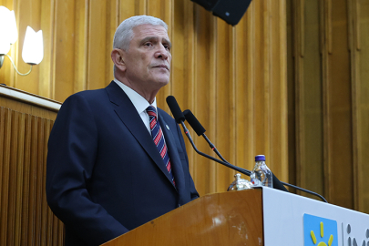 Dervişoğlu’ndan NATO Zirvesi tedbirlerine eleştiri.