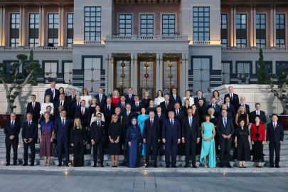 Erdoğan’dan NATO Zirvesi’nde yoğun diplomasi trafiği.