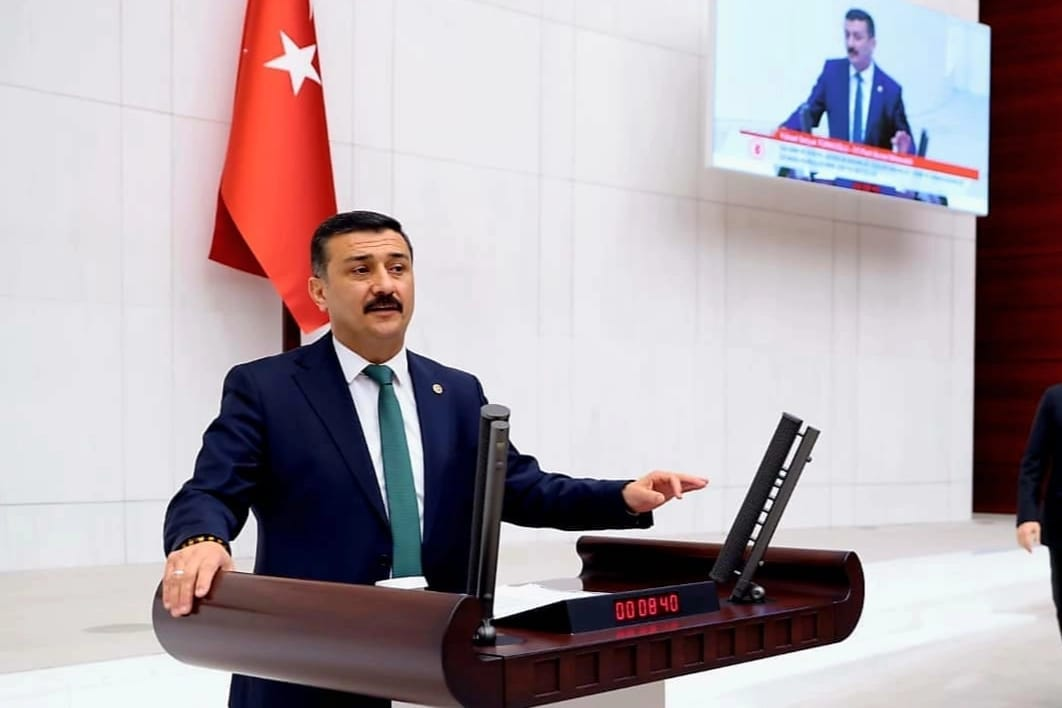 Türkoğlu, TBMM çalışanlarının sorunlarını Meclis gündemine taşıdı!