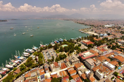 Muğla Fethiye’de koku sorunu çözüldü