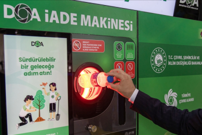 Depozito Yönetim Sistemi’nde ilk veriler açıklandı.