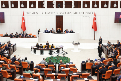 TSK’yı ilgilendiren kanun teklifi yasalaştı.