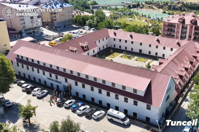 Tunceli Müzesi, Avrupa’nın prestijli DASA Ödülü’ne aday gösterildi