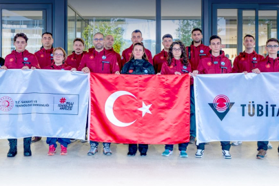 Türk bilim heyeti Arktik yolunda.