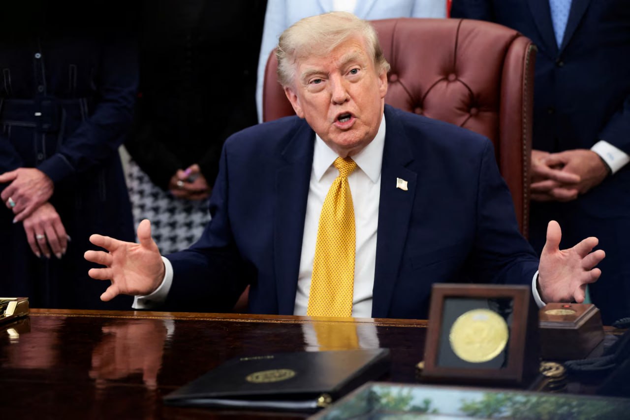 Trump’tan İran’a Ekonomik Abluka Mesajı