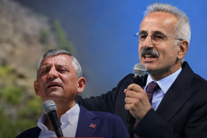Bakan Uraloğlu’ndan Özgür Özel’e köprü ve otoyol tepkisi