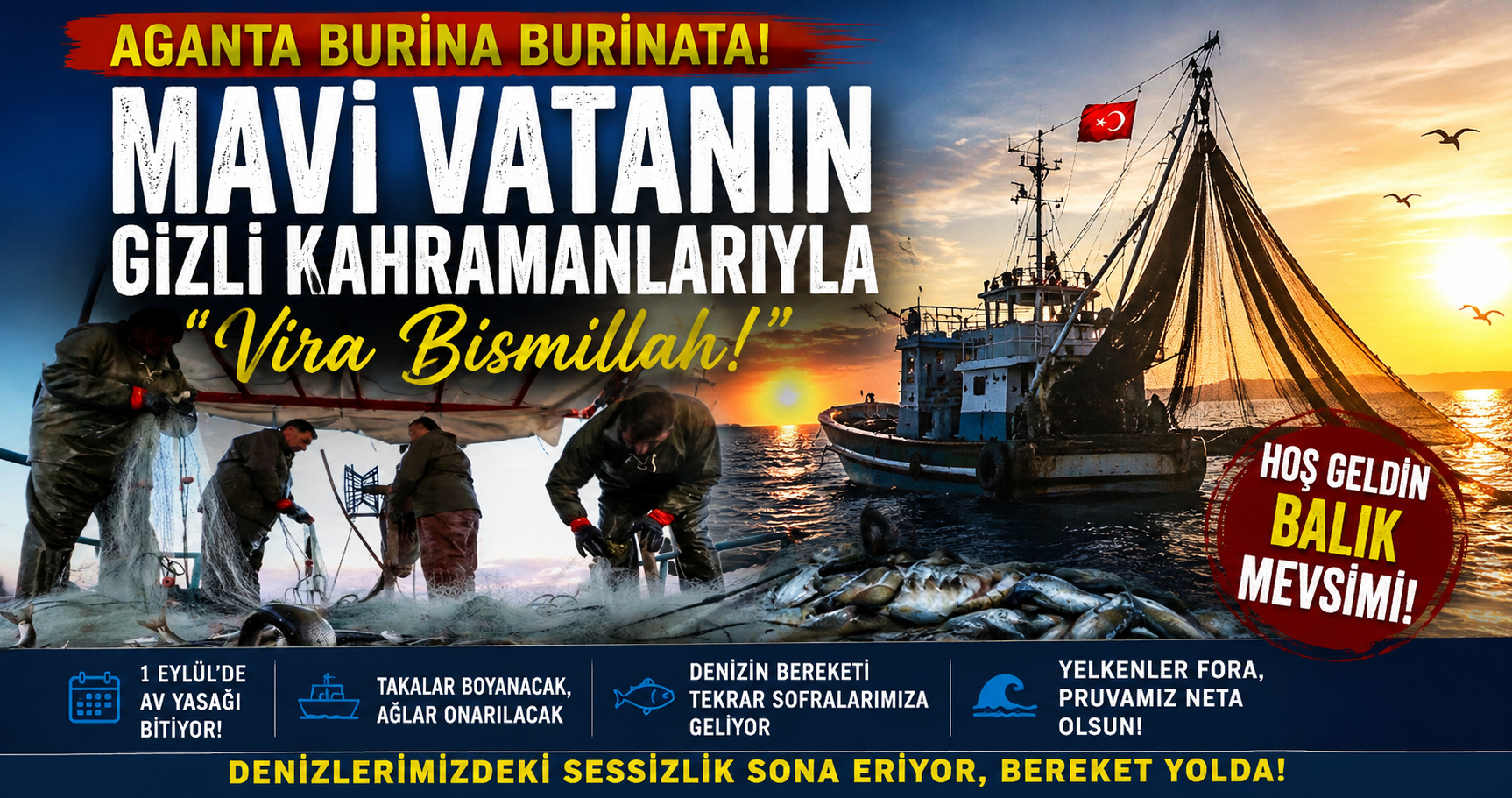 ÖZEL HABER-AGANTA BURİNA BURİNATA!