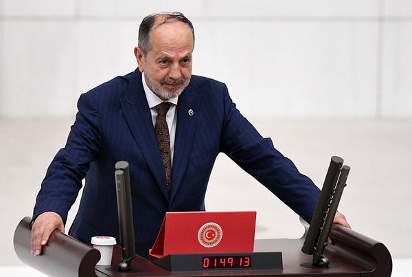 Milletvekili Ali Yüksel: “Okul kapısında silah sesi duyulan bir Türkiye’ye razı olamayız”