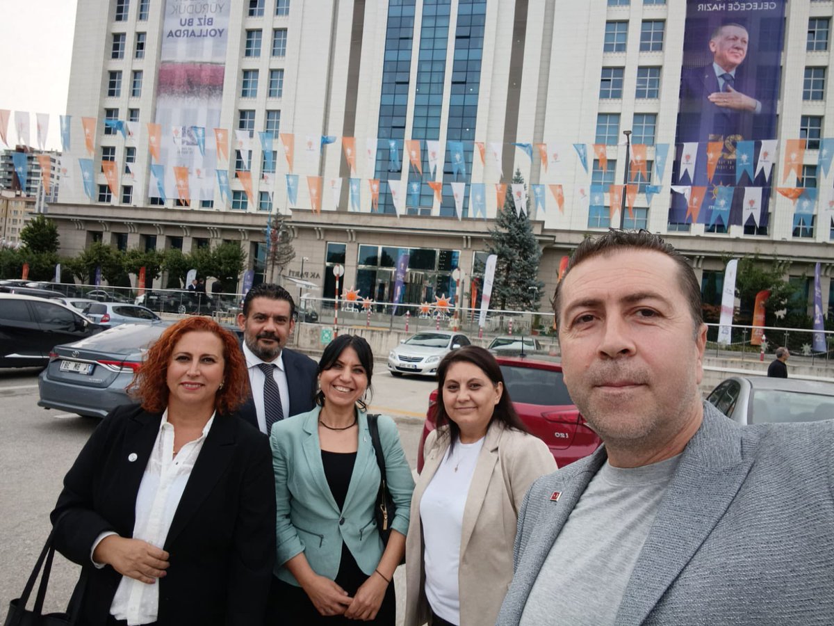 EMADDER’DEN ANKARA’DA KADEMELİ EMEKLİLİK MESAİSİ