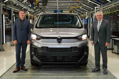 Citroën CEO’su Bursa’da… Berlingo üretimi için geri sayım