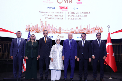 Cumhurbaşkanı Erdoğan: Entegreye evet, asimilasyona hayır