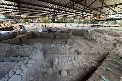 İzmir’in Troya’sı… Yassıtepe’den zenginliğin izleri çıktı