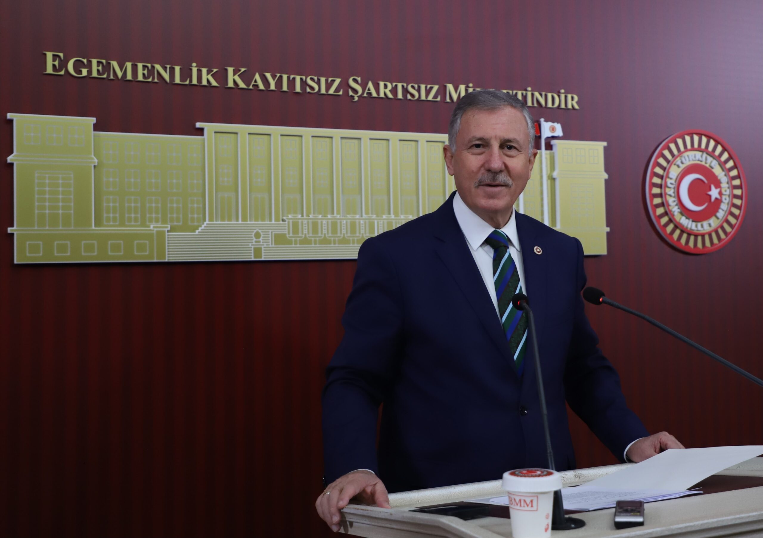 Selçuk Özdağ: Dış Politikada Öncelik Türkiye’nin Millî Çıkarları
