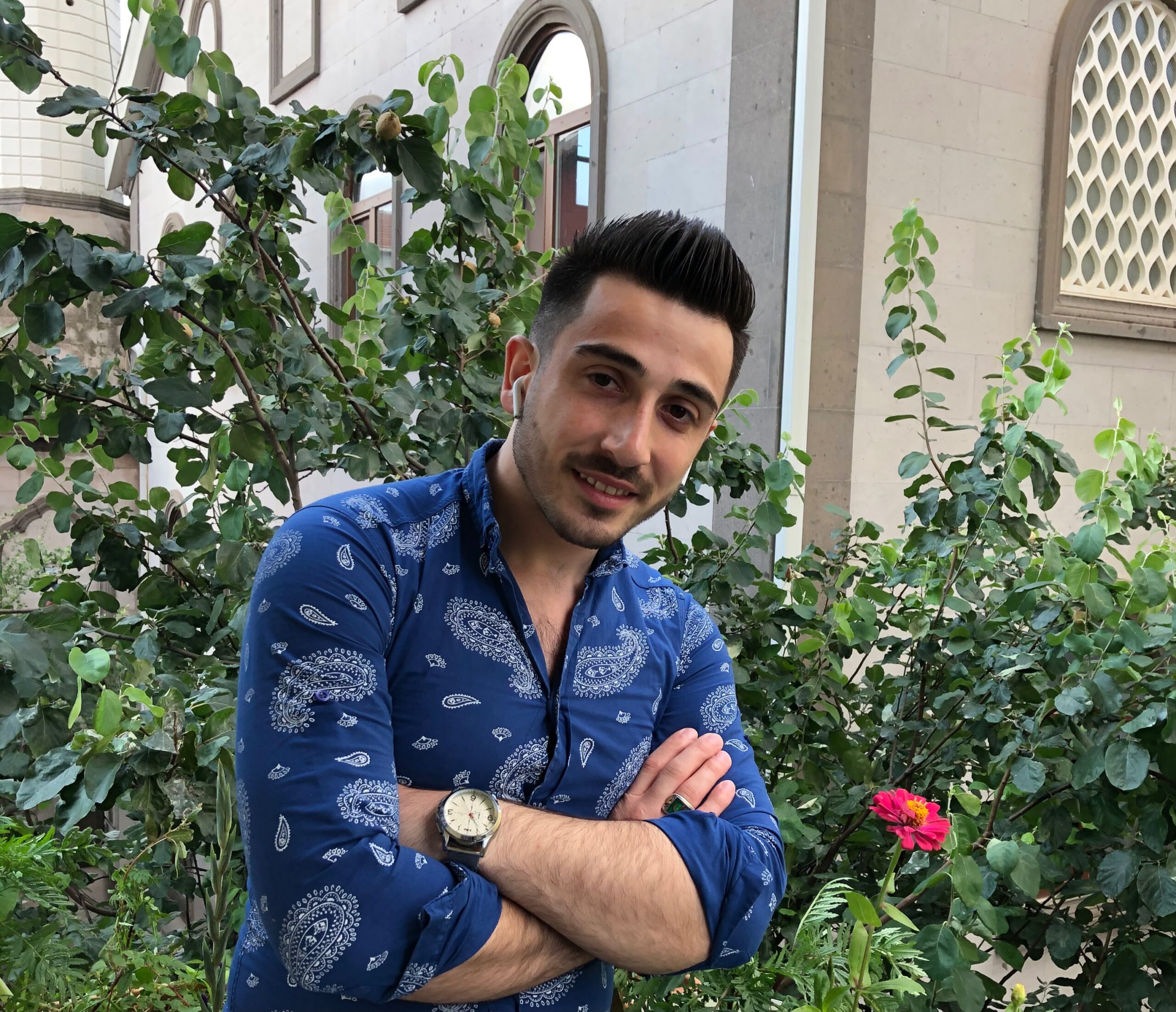 ÜNLÜ ŞAİR VE YAZAR ERCAN BULUT’ TAN ÖRNEK BİR DAVRANIŞ.