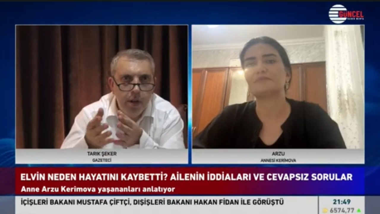 Ankara Onkoloji Hastanesi’nde Tedavi Gören Elvin Kerimova’nın Ölümünde İhmal İddiası