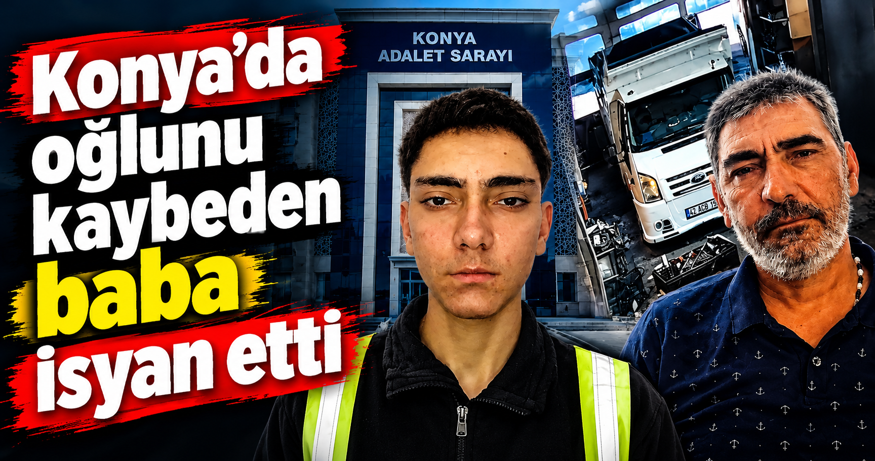 Muhammed Salih’in Ölümü ve Stajyerlerin İş Güvenliği Güncel Haber Medya’da Ele Alındı