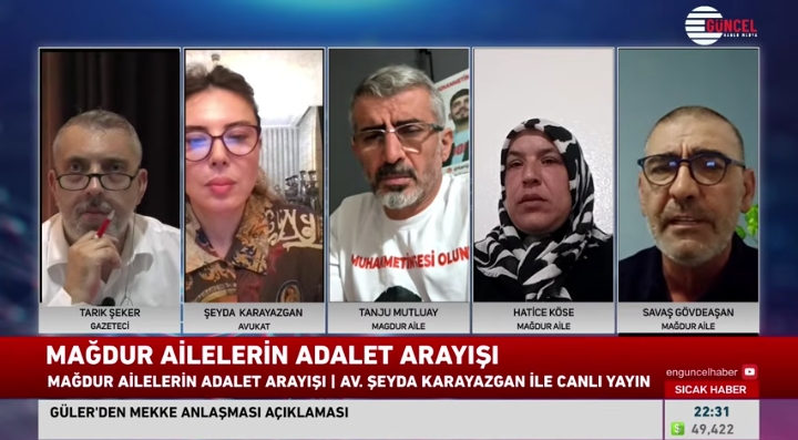 MeseM’de hayatını kaybeden 15 yaşındaki muhammed salih’in babası isyanda: “adalet istiyorum!”