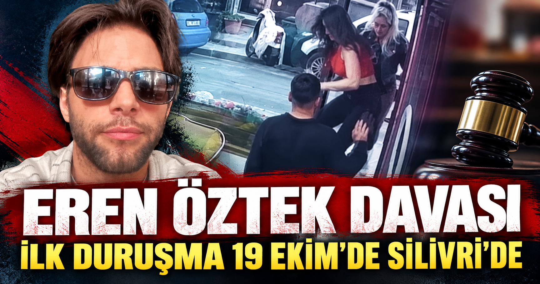Eren Öztek Davası’nda İlk Duruşma 19 Ekim 2026’da Silivri’de