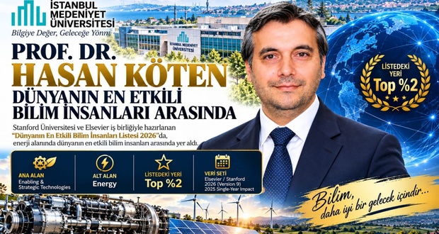 Prof. Dr. Hasan Köten’den yerli motor teknolojilerinde önemli başarılar