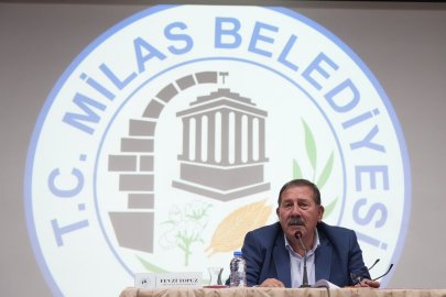 Milas Belediyesi’ne operasyon!