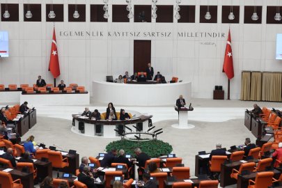Türk Kızılay Kanunu TBMM gündeminde… Kızılay’ın hukuki statüsü gündemde