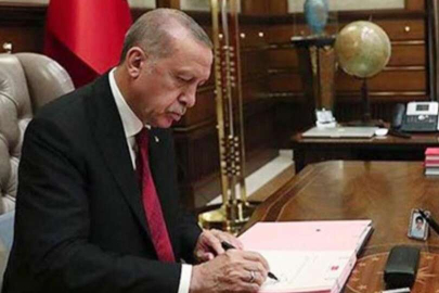 SPK Başkanı dahil görevden alma kararları ‘Resmi’leşti